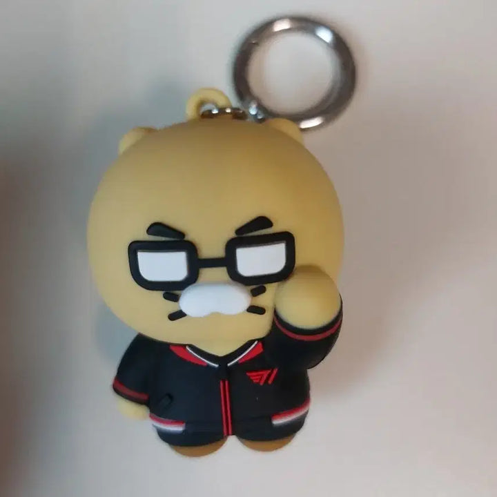[BUNJANG] Kakao Friends Kumayusi T1 Collaboration Keychain / 카카오프렌즈 구마유시T1 키링