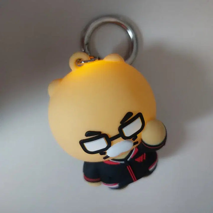 [BUNJANG] Kakao Friends Kumayusi T1 Collaboration Keychain / 카카오프렌즈 구마유시T1 키링