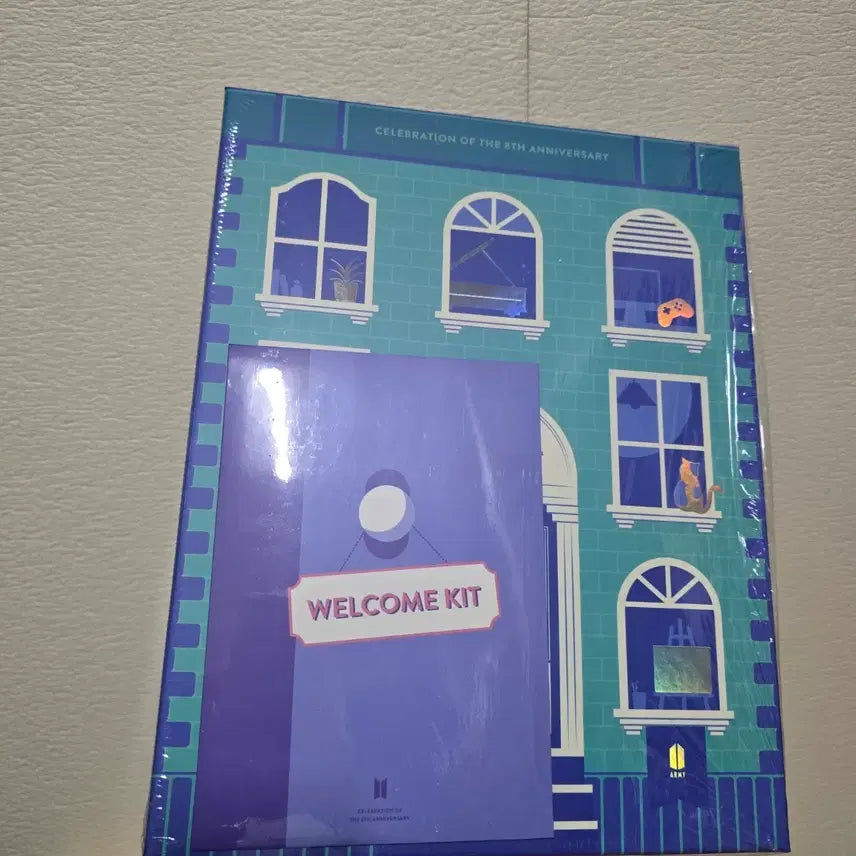 [BUNJANG] BTS 2021 Festa D-Day Calendar / 방탄소년단 2021  BTS FESTA D-DAY CALENDAR