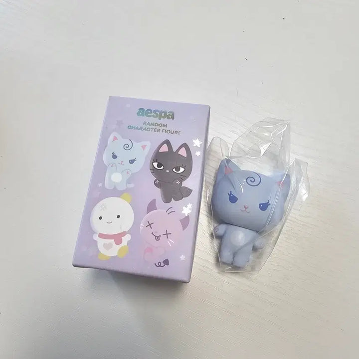 [BUNJANG] aespa Karina Carangyi Figure / 에스파 카리나 카랑이 피규어 aespa karina