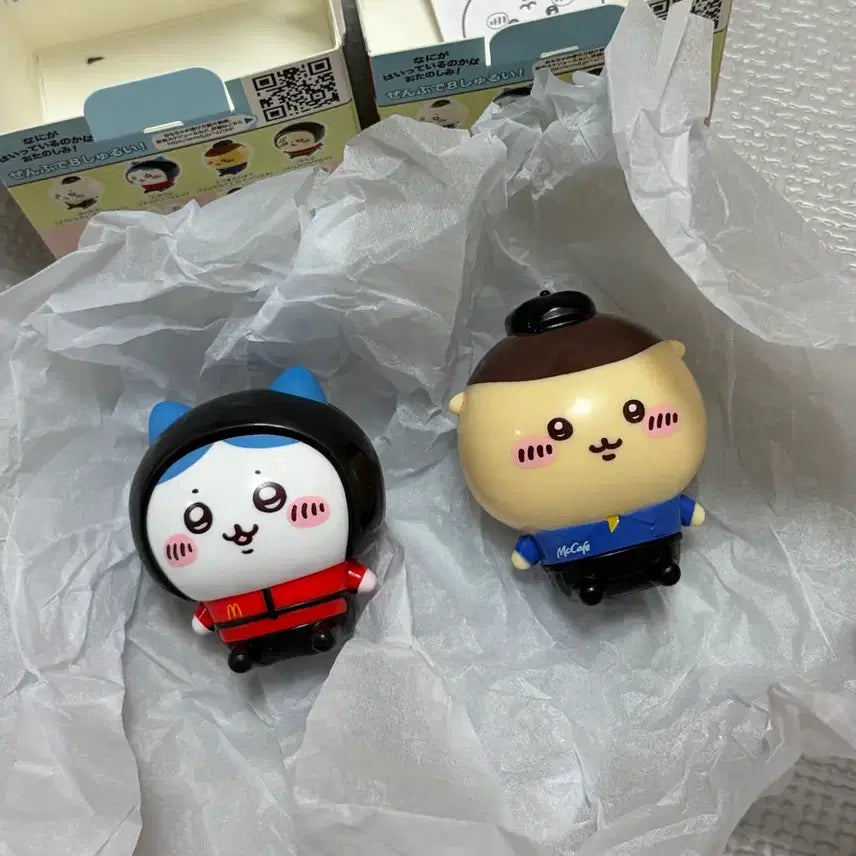 [BUNJANG] Chikawa Hachiware McDonald&