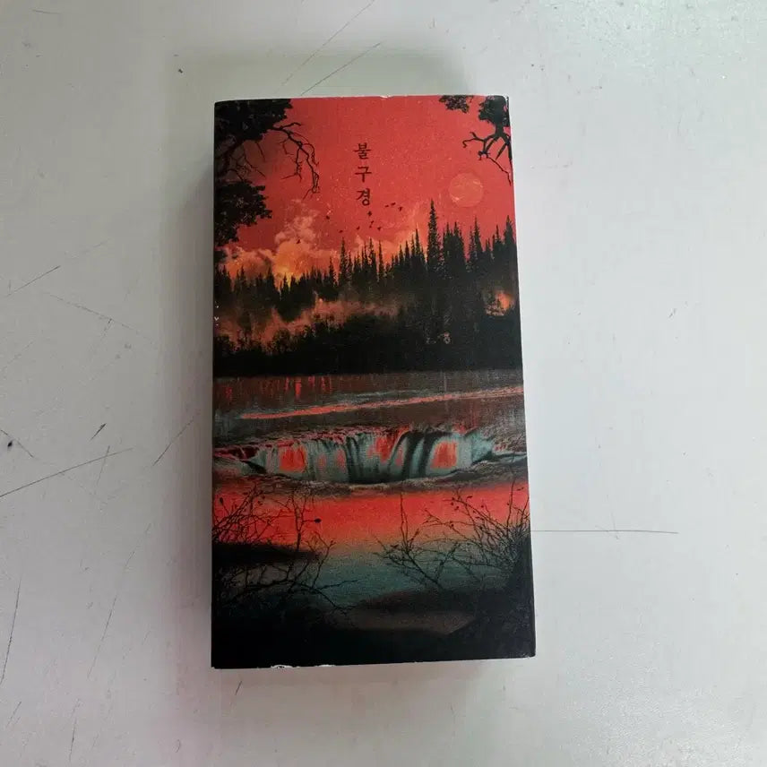 [BUNJANG] Thornapple Bulggugyeong Matchbox / 쏜애플 불구경 성냥 판매합니다