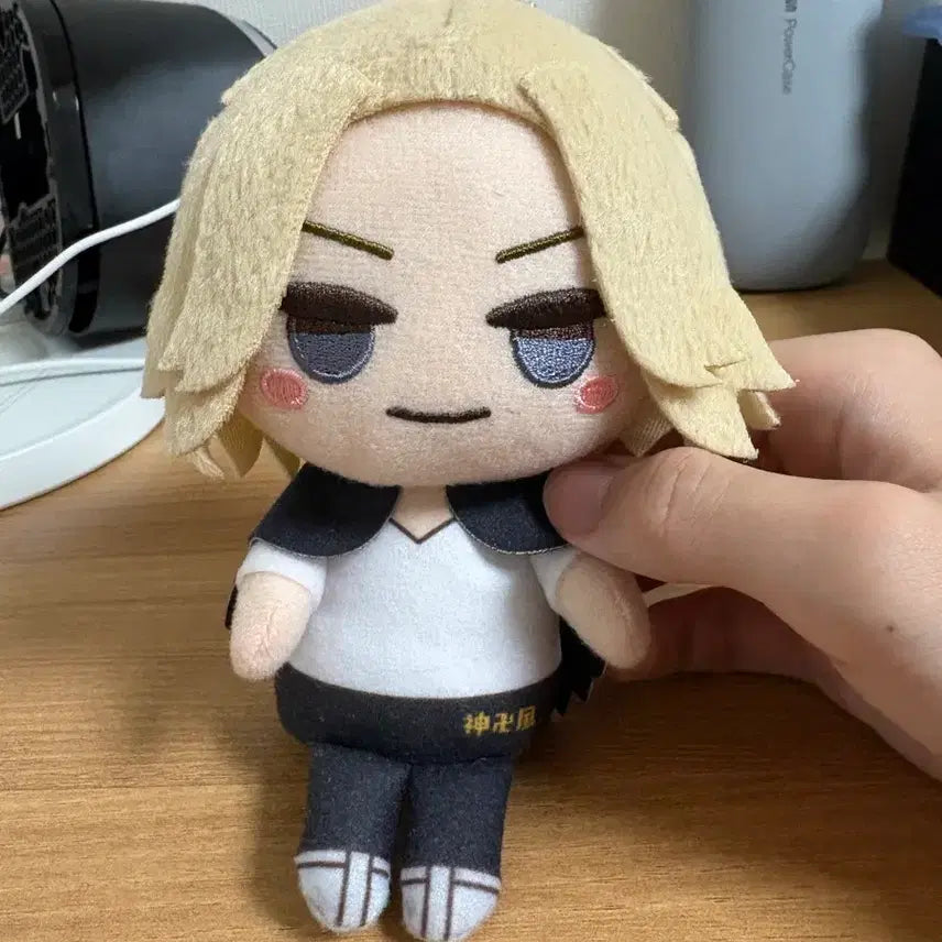 [BUNJANG] Tokyo Revengers Mikey Doll / 도리벤 마이키 인형