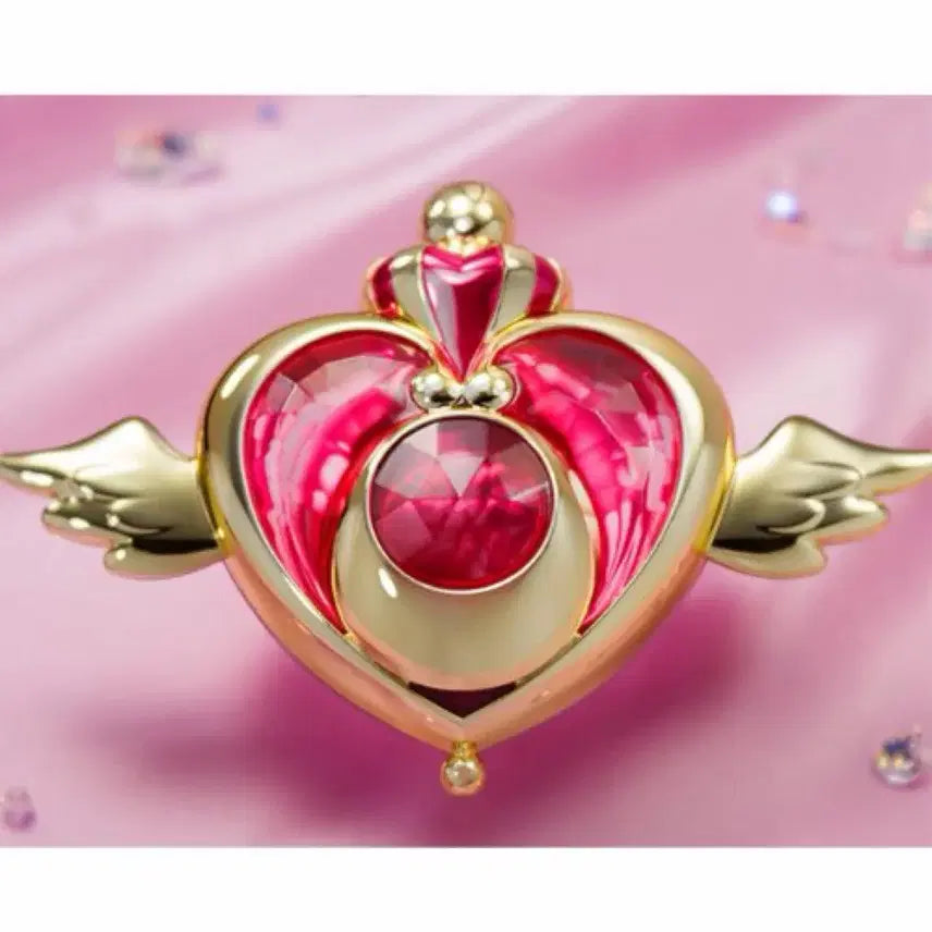 [BUNJANG] Sailor Moon Crisis Moon Compact Proplica (Sealed) / 세일러문 크라이시스 문 컴팩트 프로플리카 완전미개봉 proplica