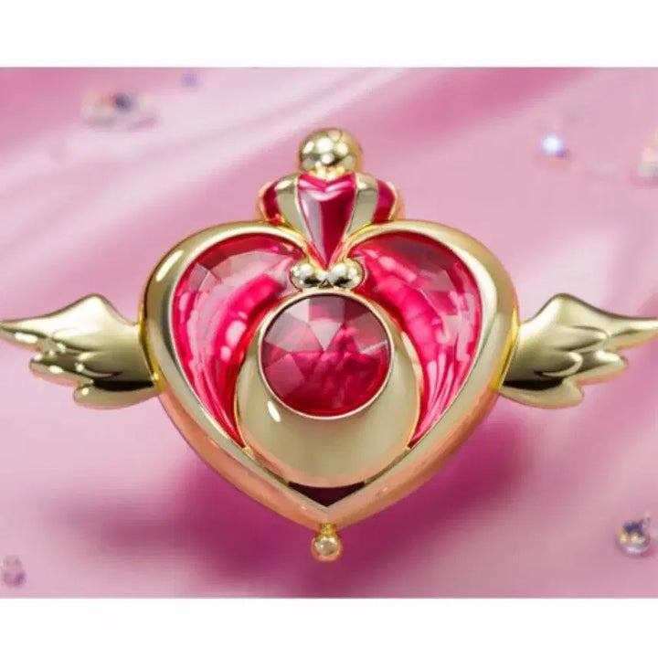 [BUNJANG] Sailor Moon Crisis Moon Compact Proplica (Sealed) / 세일러문 크라이시스 문 컴팩트 프로플리카 완전미개봉 proplica