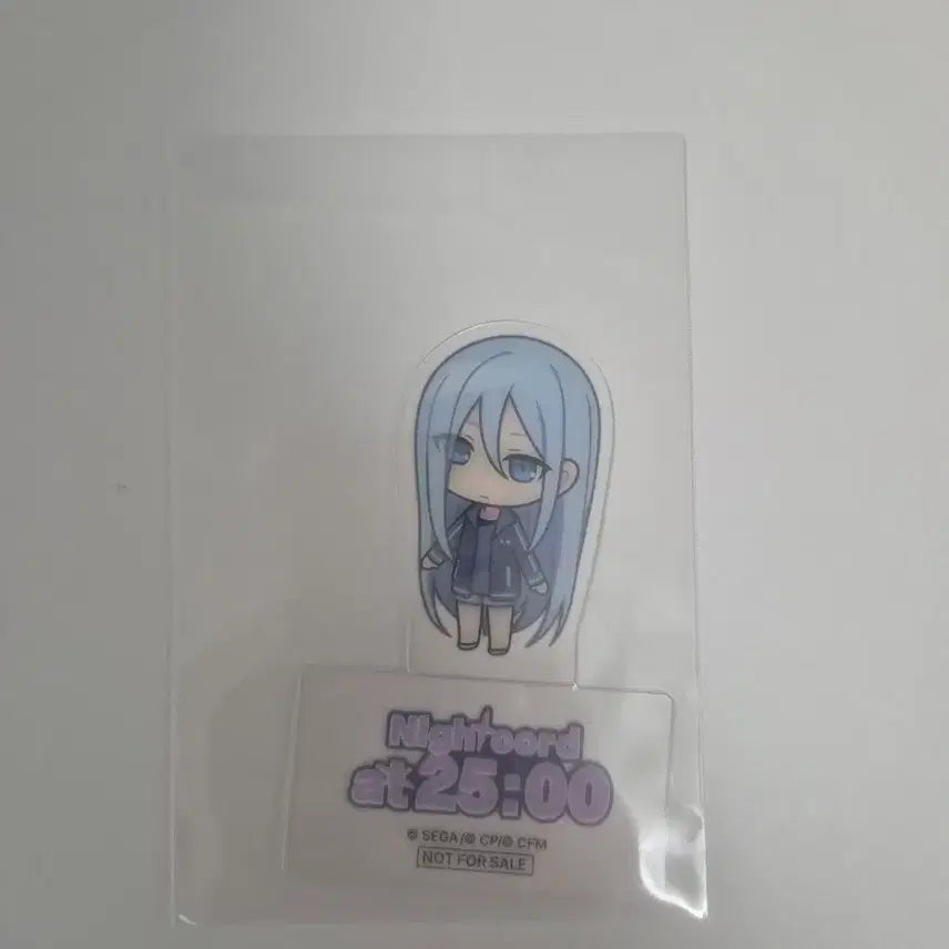 [BUNJANG] Project SEKAI Kanade Pop-up Exclusive Acrylic Stand / 프로세카 카나데 팝업 특전 판매