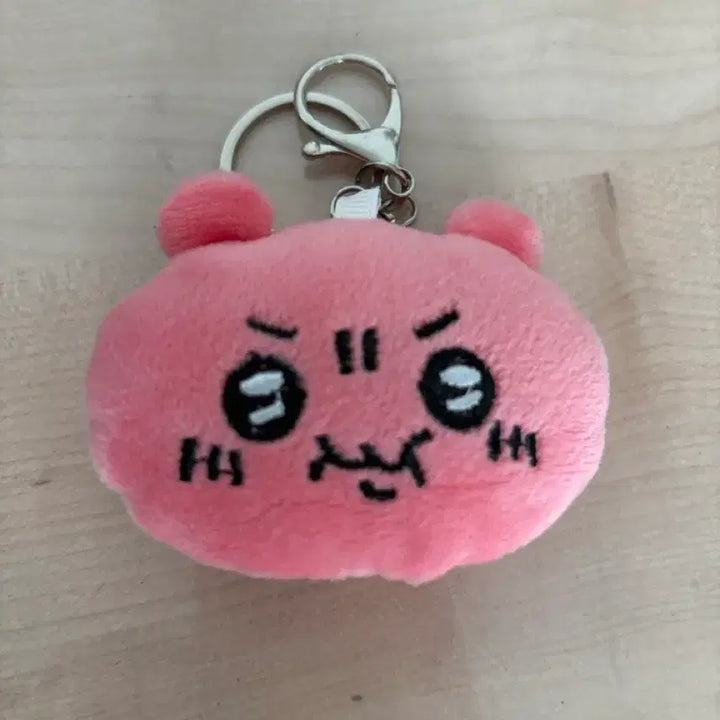 [BUNJANG] Angry Chiikawa Plush Doll / 화난 치이카와 인형