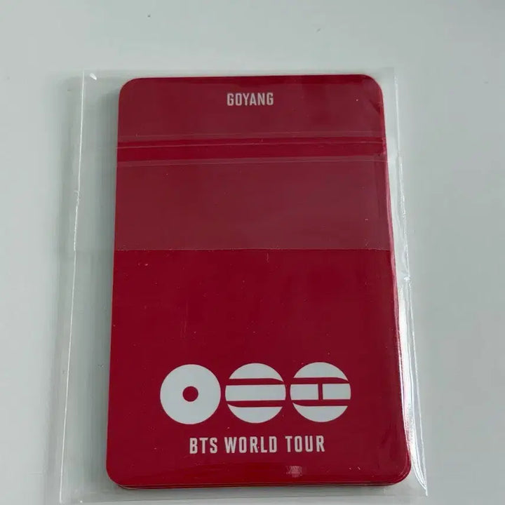 [BUNJANG] BTS Arirang Tour Amazon Photocard Set / BTS 방탄 아리랑 투어 아미존 포토카드 양도