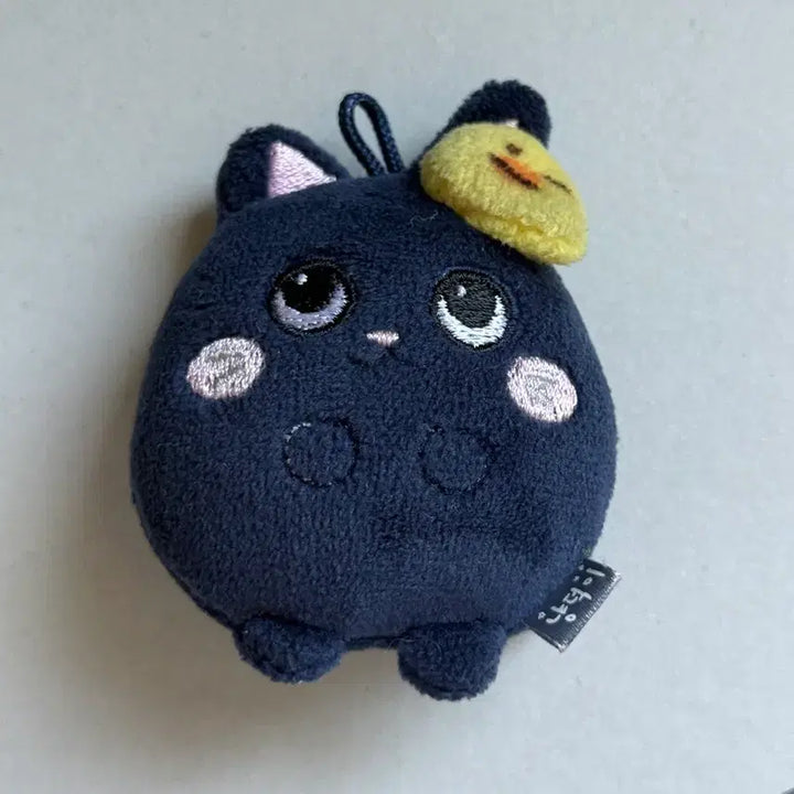 [BUNJANG] Mini Cat Charm Strap / 미니 토냥덕