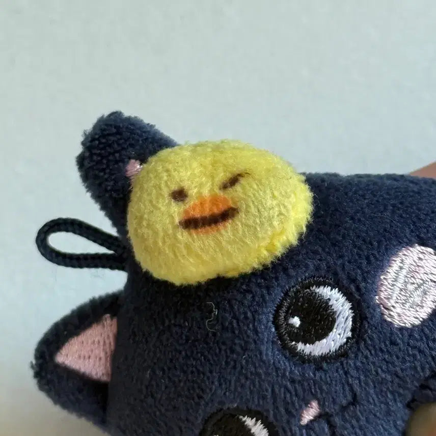 [BUNJANG] Mini Cat Charm Strap / 미니 토냥덕
