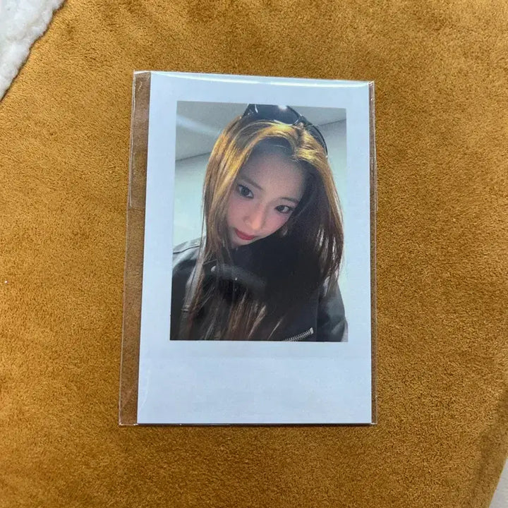 [BUNJANG] BABYMONSTER RUKA The Same Popup Polaroid Photocard POB / 베이비몬스터 더세임 팝업 춤 포카 폴라로이드 특전 루카