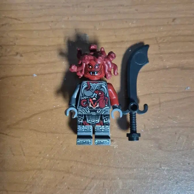 [BUNJANG] LEGO Ninjago General Machia Timeblade / 레고 닌자고 타임블레이드 마키아 장군