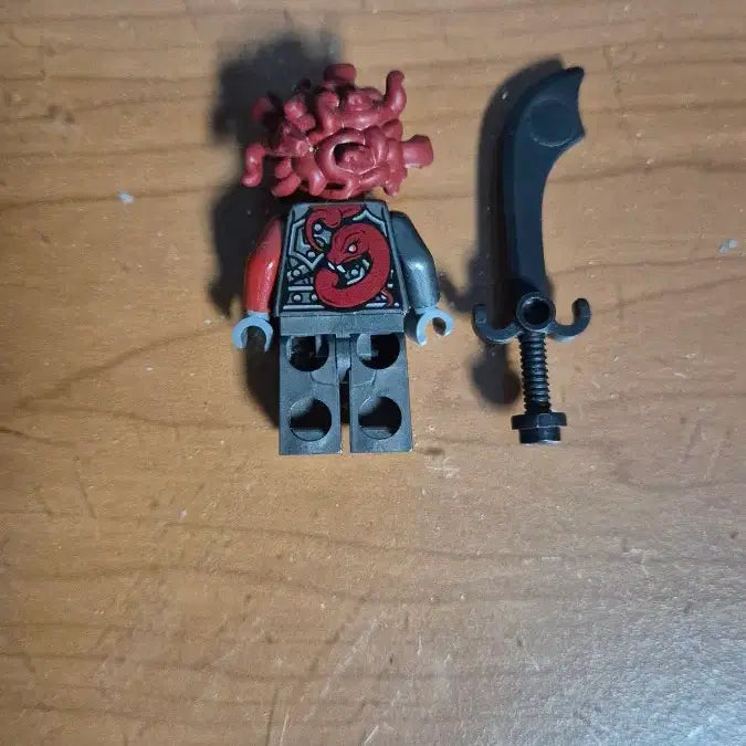 [BUNJANG] LEGO Ninjago General Machia Timeblade / 레고 닌자고 타임블레이드 마키아 장군