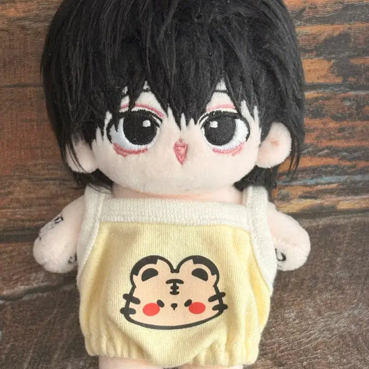 [BUNJANG] Sakamoto Days Nagumo Acrylic Figure &amp; Cotton Plush / 사카모토 데이즈 나구모 육덕 &amp; 솜구모