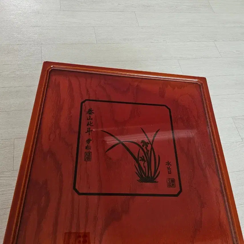 [BUNJANG] Antique Tea and Dessert Table / 찻상 및 다과상입니다