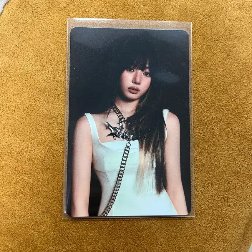 [BUNJANG] BABYMONSTER Rora Dance Trading Card / 베이비몬스터 팝업 춤 트레카 포카 로라 컨포