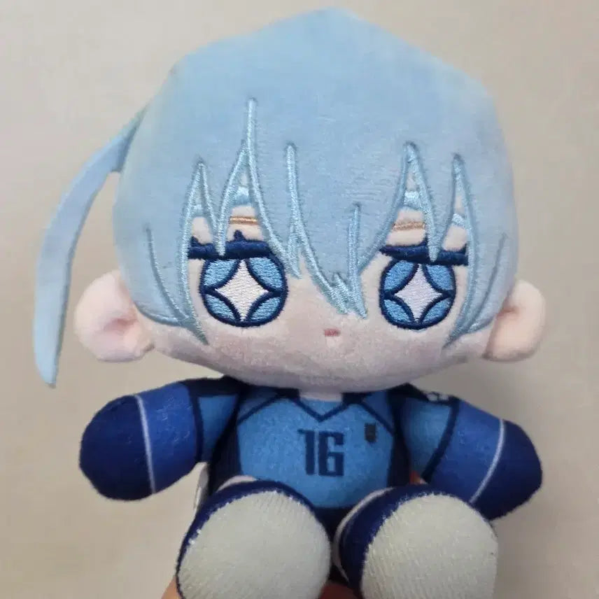 [BUNJANG] Hiyori You Tappunui Plush / 히오리 타피누이