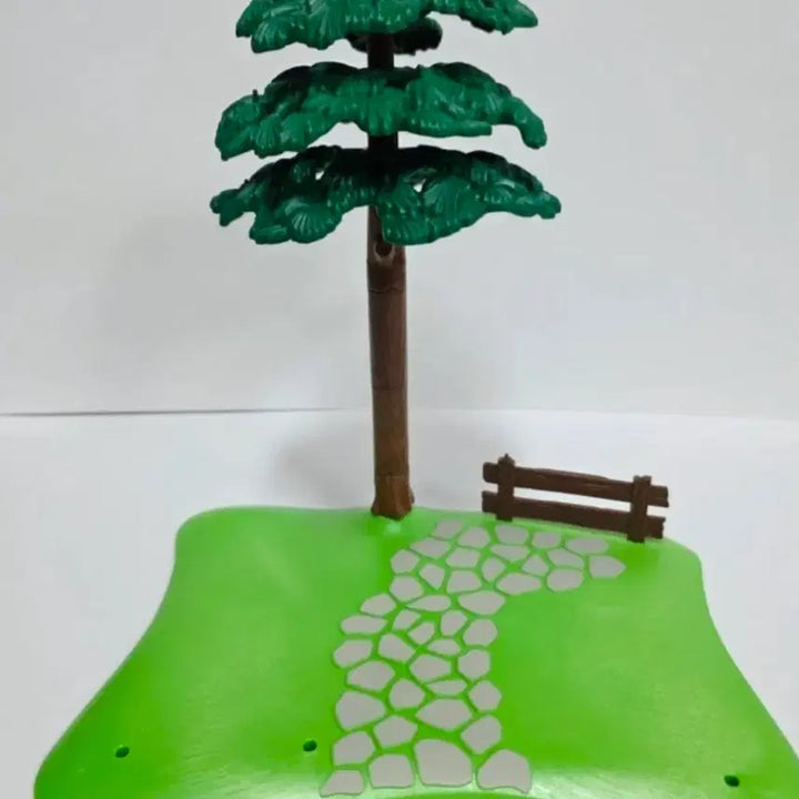 [BUNJANG] Playmobil Diorama Base / 플레이모빌돌길판 플레이모빌풀 플레이모빌그라운드