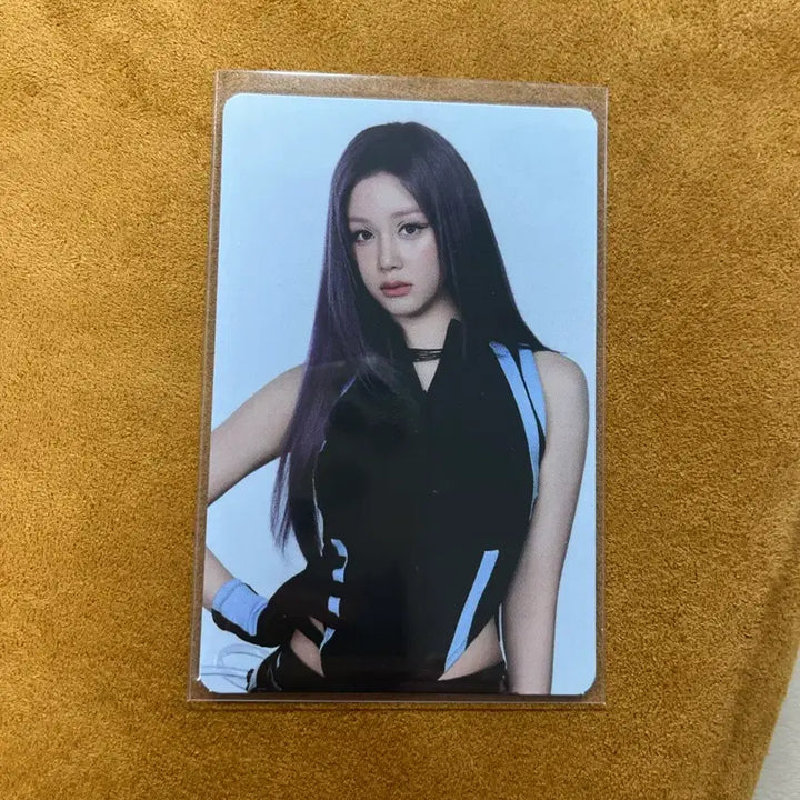[BUNJANG] BABYMONSTER PARISITA Lucky Draw Photocard / 베이비몬스터 춤 팝업 특전 포카 파리타 컨포