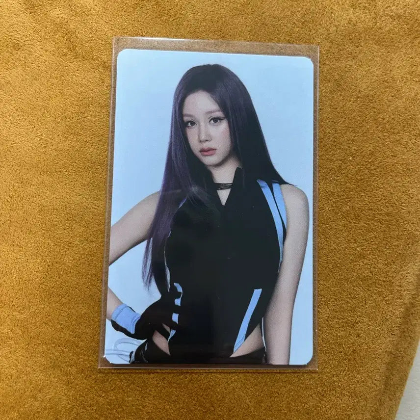 [BUNJANG] BABYMONSTER PARISITA Lucky Draw Photocard / 베이비몬스터 춤 팝업 특전 포카 파리타 컨포