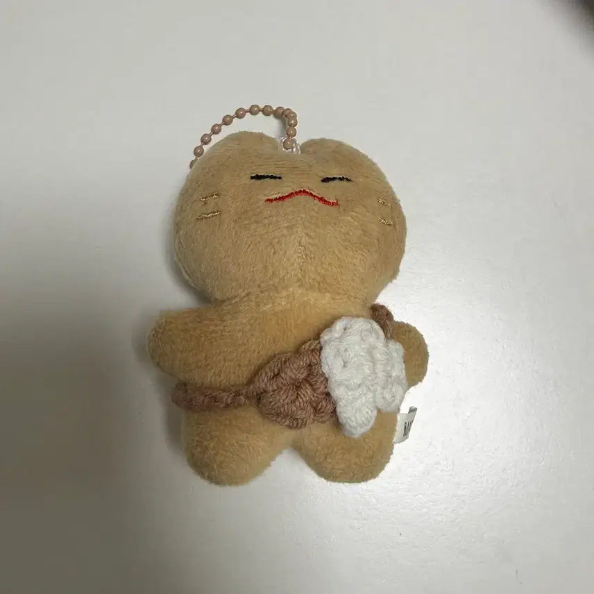 [BUNJANG] Lee Junho Cat Plush / 잊냥이