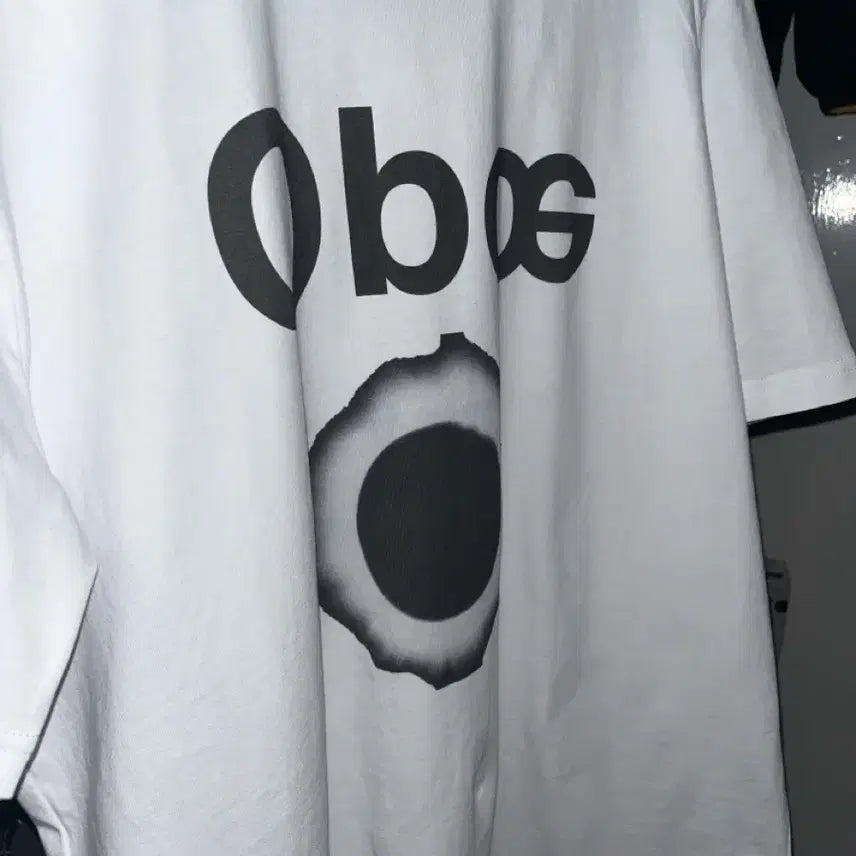 [BUNJANG] Yang Hong Won Oboe T-Shirt / 양홍원 오보에 티셔츠