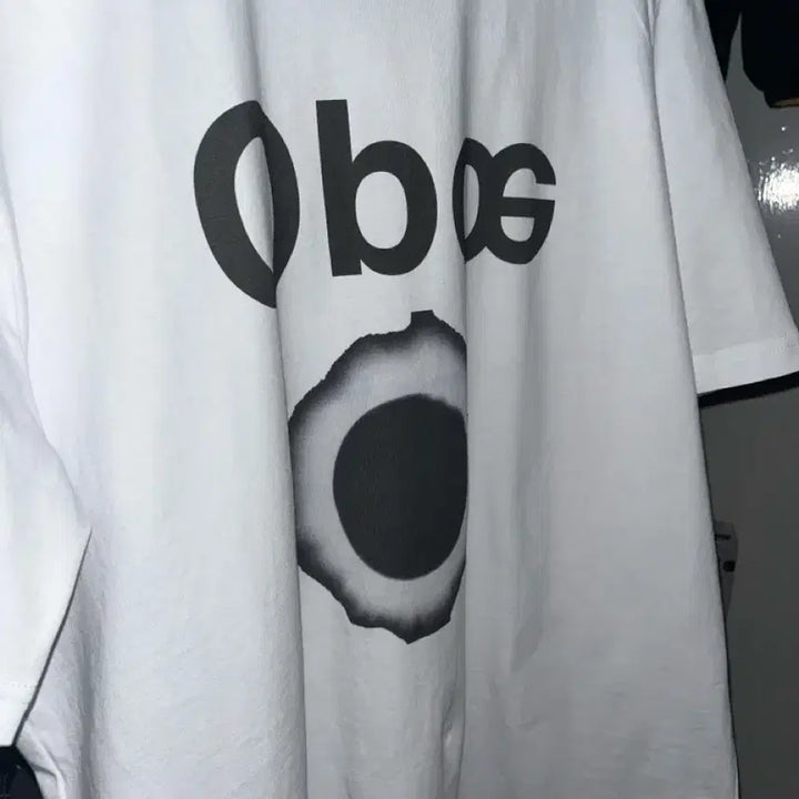 [BUNJANG] Yang Hong Won Oboe T-Shirt / 양홍원 오보에 티셔츠