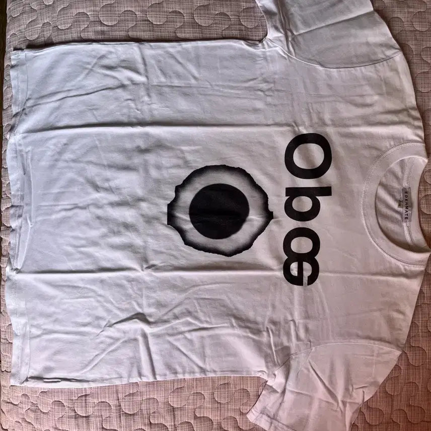 [BUNJANG] Yang Hong Won Oboe T-Shirt / 양홍원 오보에 티셔츠