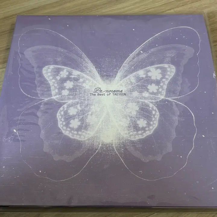 [BUNJANG] Taeyeon Panorama LP Sealed / 태연 Panorama 파노라마 LP 미개봉