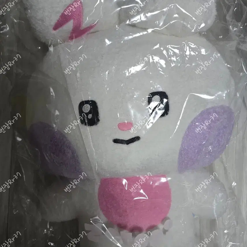 [BUNJANG] ZB1 Han YuJin Zeroni Plush Cushion / 제베원 앤더블 한유진 제로니 유니니 플랫쿠션 대왕 유니니 대형 유니니