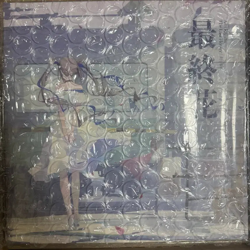 [BUNJANG] Airi Kanna Final Episode LP (Sealed) / 미개봉) 아이리 칸나 최종화 LP