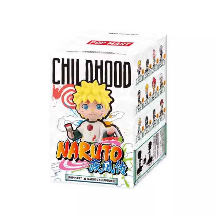 [BUNJANG] Pop Mart Naruto Guy &amp; Minato Bundle Set (Sealed) / [미개봉] 나루토 팝마트 가이 미나토 일괄