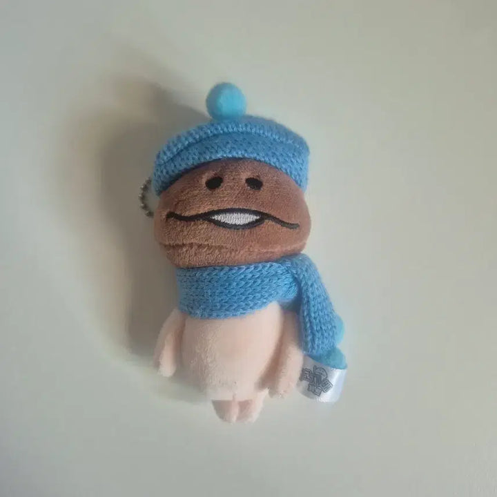 [BUNJANG] Nameko Mascot Keyring / 나메코 키링