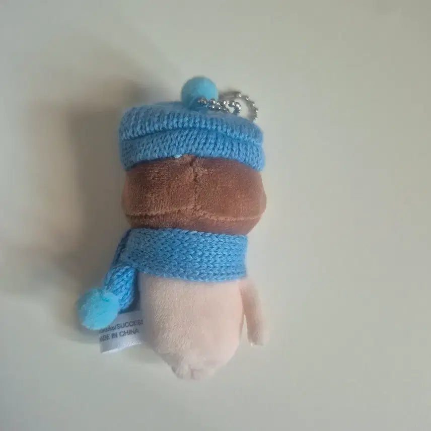 [BUNJANG] Nameko Mascot Keyring / 나메코 키링