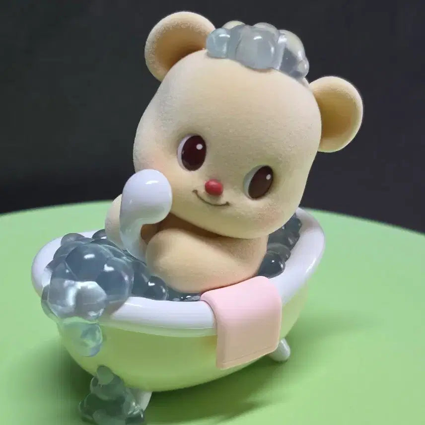 [BUNJANG] Butter Bear Series Figure Blind Box / 버터베어 시리즈 피규어  블라인드