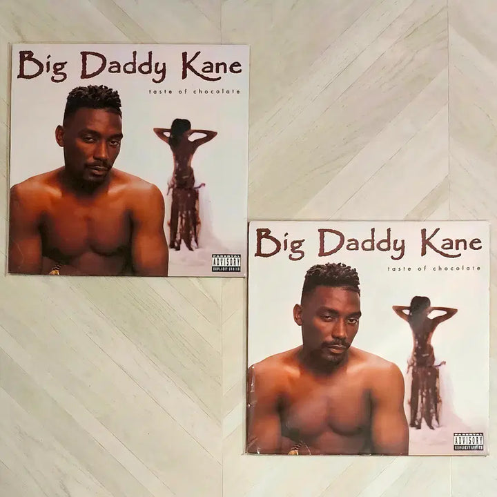 [BUNJANG] Big Daddy Kane Taste of Chocolate Original US Pressing LP / Big Daddy Kane Taste of Chocolate 미국반 LP