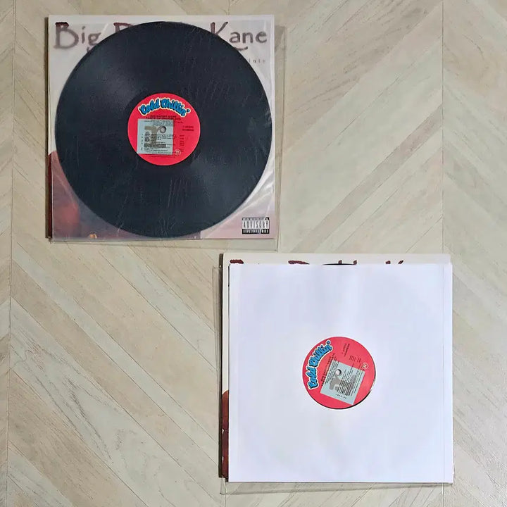 [BUNJANG] Big Daddy Kane Taste of Chocolate Original US Pressing LP / Big Daddy Kane Taste of Chocolate 미국반 LP
