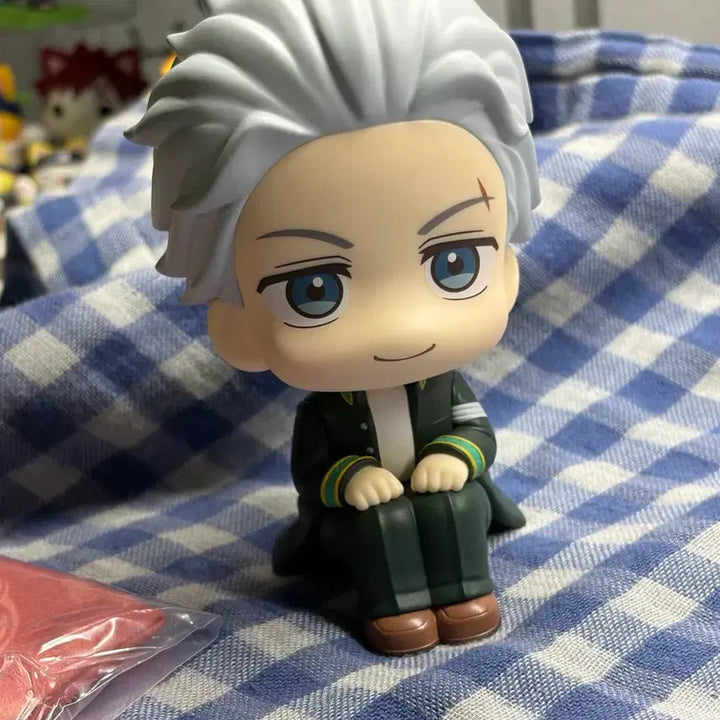 [BUNJANG] Ensemble Stars!! Umemiy Hiyoshi Look Up Figure / 윈브레 윈드브레이커 우메미야 하지메 룩업