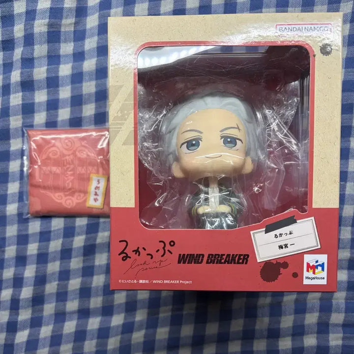 [BUNJANG] Ensemble Stars!! Umemiy Hiyoshi Look Up Figure / 윈브레 윈드브레이커 우메미야 하지메 룩업