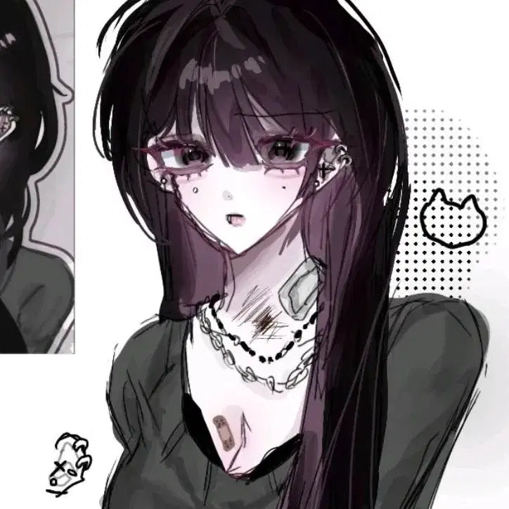 [BUNJANG] Custom Digital Art Commission / 그림 커미션 6000