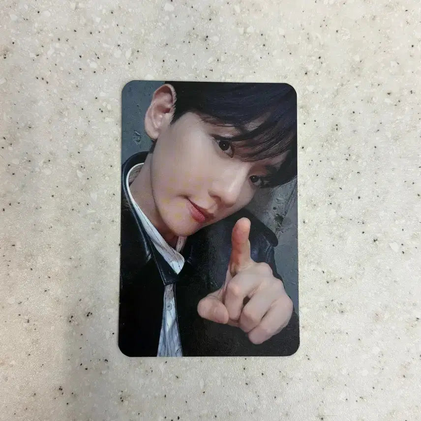 [BUNJANG] Baekhyun Hello,world Photocard / 백현 Hello,world 포카