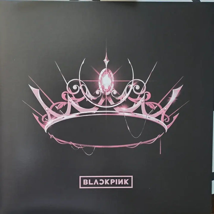 [BUNJANG] Blackpink The Album Limited Edition LP Vinyl / 블랙핑크 더 앨범 한정반 LP 바이닐