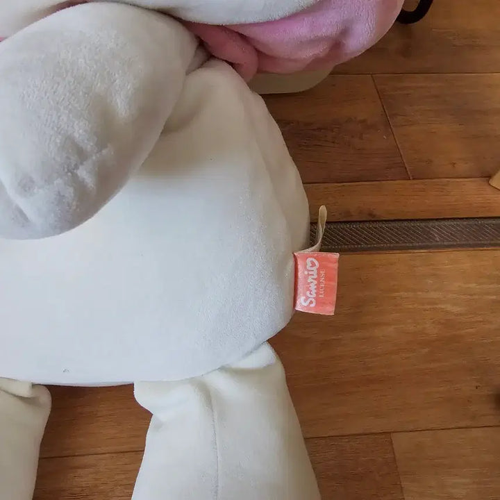[BUNJANG] Lotteria Sanrio My Melody Limited Edition Plush / 고전희귀 롯데리아 산리오 마이멜로디