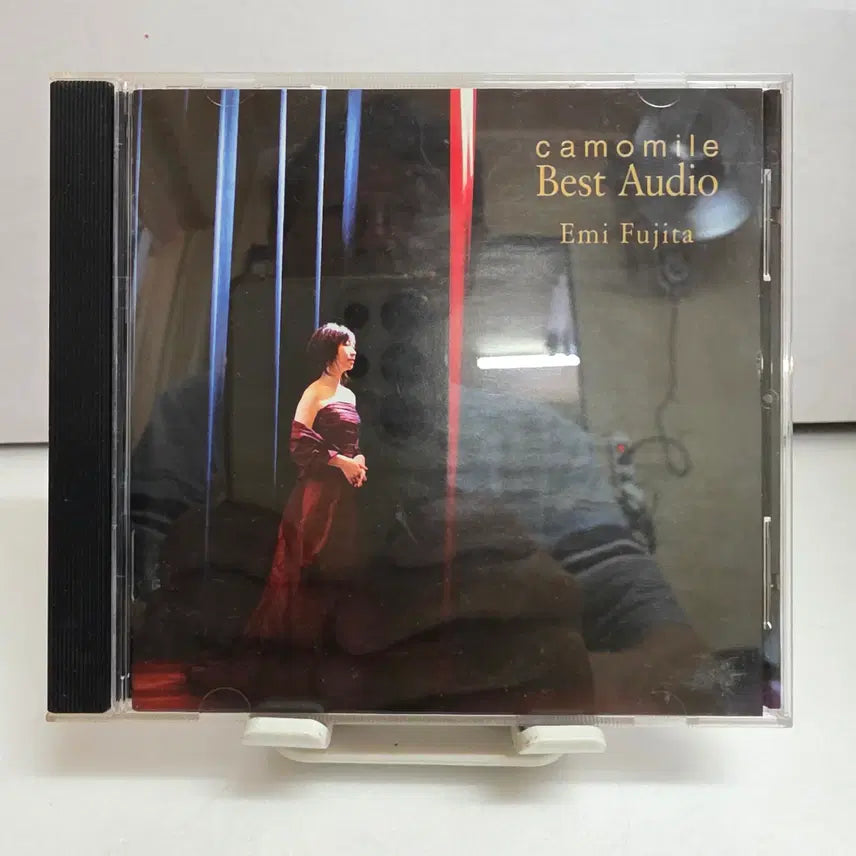 [BUNJANG] Fujita Emi Camomile Best Audio / Fujita Emi (후지타 에미) - Camomile Best Audi