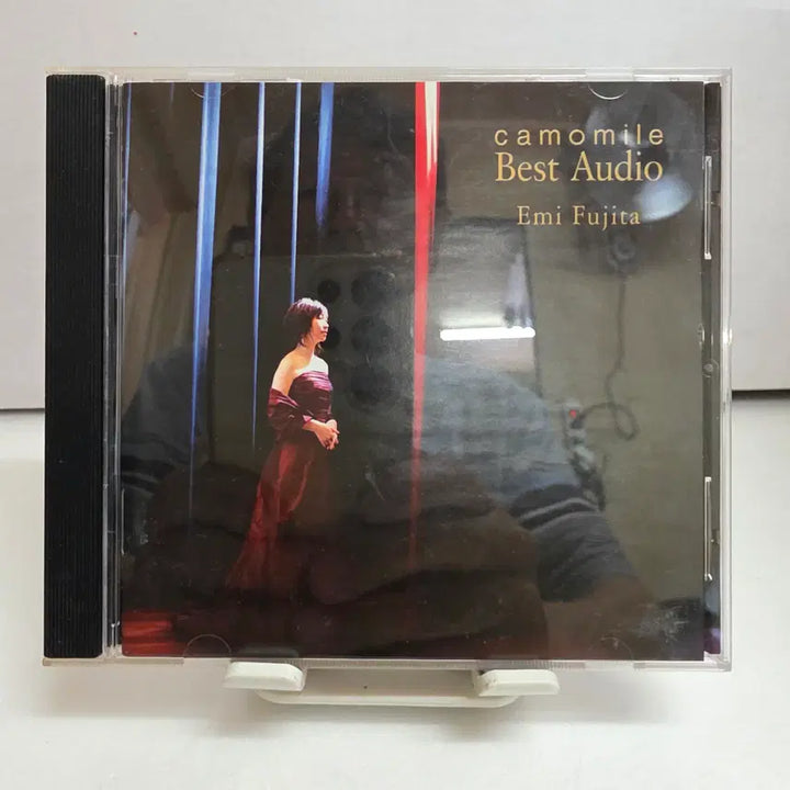 [BUNJANG] Fujita Emi Camomile Best Audio / Fujita Emi (후지타 에미) - Camomile Best Audi