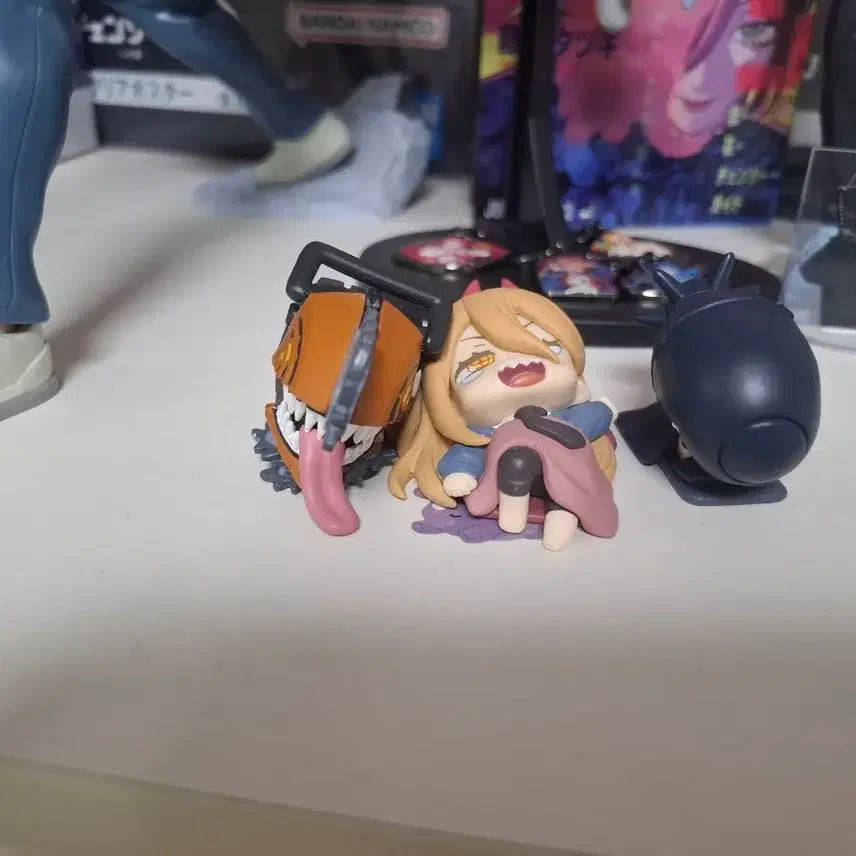 [BUNJANG] Chainsaw Man Onemutan Figure / 체인소맨 오네무탄