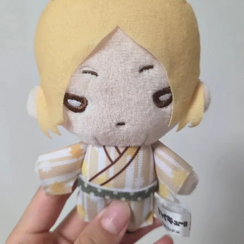 [BUNJANG] Kozume Kenma Nito-tan Plush / 코즈메 켄마 니토탄 누이