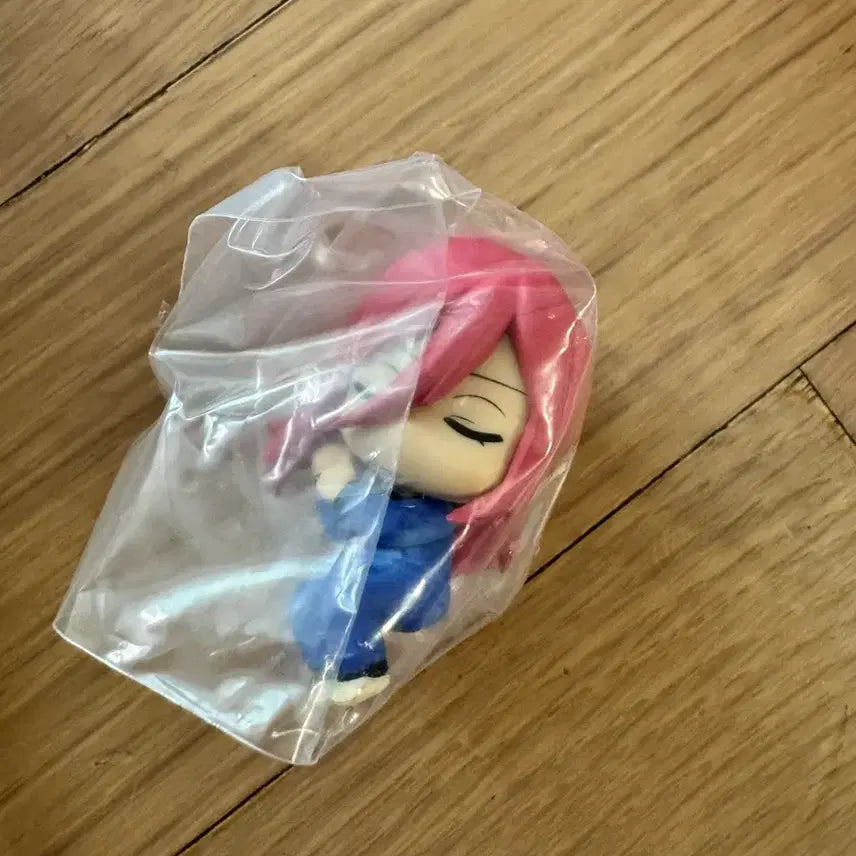 [BUNJANG] Blue Lock Nemurasetai Gacha Figure / 블루록 네무라세타이 가챠