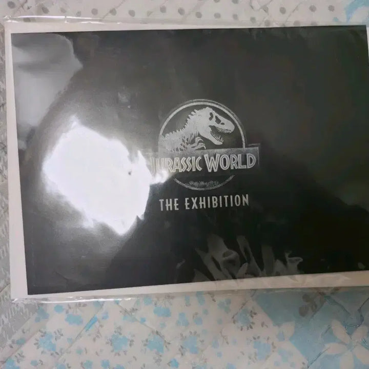 [BUNJANG] Jurassic World Special Exhibition Pop-up Card / 쥬라기월드 특별전 전시 팝업카드