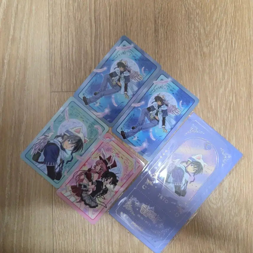 [BUNJANG] Full Moon OST Photocard Bundle Set / 달빛천사 포토카드 일괄